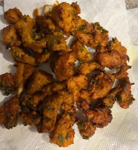 Chicken Pakora